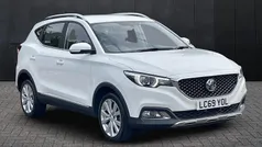 Used 2018 MG ZS Excite Sedan | £11,699 (Fair price)