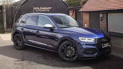 Used Audi SQ5 354 HP (260 kW) 2018 SUV