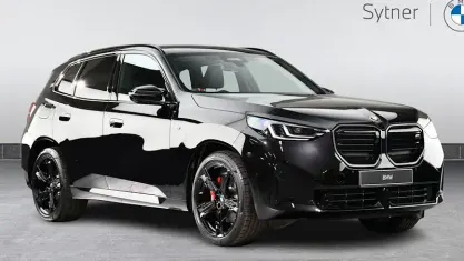 New BMW X3 Comfort Edition 398 HP (292 kW) 2026 SUV