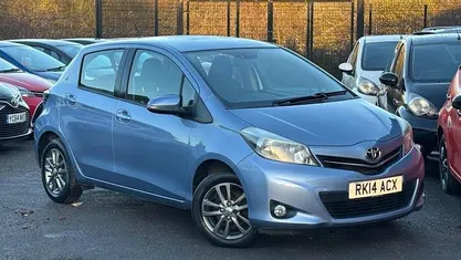 Used 2014 Toyota Yaris Hatchback | £4,995 (Good price)