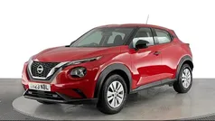 Used 2023 Nissan Juke Visia SUV | £13,980 (Fair price)