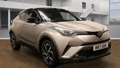Used 2019 Toyota C-HR SUV | £10,390 (Fair price)