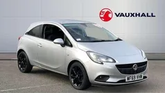 Silver Used 2019 Vauxhall Corsa Hatchback | £7,188 (Fair price)