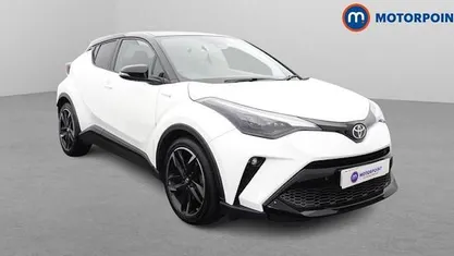 Used Toyota C-HR Sport 184 HP (135 kW) 2022 SUV