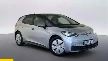 Used VW ID.3 Pro 150 kW (204 HP) 2022 Hatchback