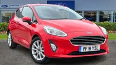 Used 2019 Ford Fiesta Titanium Hatchback | £6,970 (Fair price)