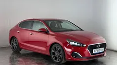 Used 2020 Hyundai i30 Premium Hatchback | £11,550 (Fair price)