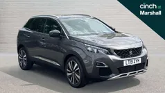Grey Used 2019 Peugeot 3008 Premium SUV | £15,730 (Fair price)