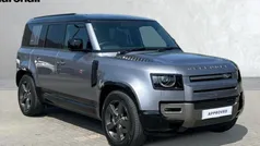 Metallic eiger grey Used 2023 Land Rover Defender HSE Dynamic SUV | £63,717 (Good price)
