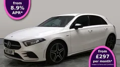 Used 2022 Mercedes A180 Executive Hatchback | £20,568 (Fair price)