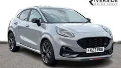 Grey Used 2023 Ford Puma Gen-E ST SUV | £18,791 (Fair price)