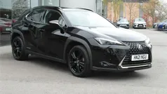 Black Used 2021 Lexus UX 250h SUV | £17,490 (Good price)