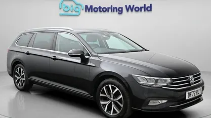 Used VW Passat SEL 150 HP (110 kW) 2023 Black Estate