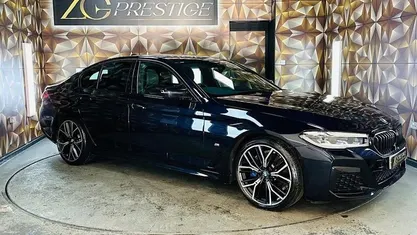 Used 2023 BMW 520 M Sport Sedan | £26,995 (Super price)