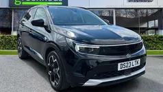 Used 2024 Vauxhall Grandland X Ultimate SUV | £18,917 (Fair price)