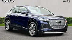 Used 2026 Audi Q4 e-tron Sport SUV | £54,040 (Fair price)