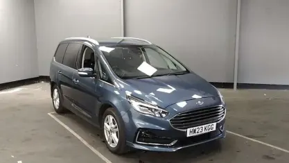 Used Ford Galaxy Titanium 190 HP (139 kW) 2022 MPV