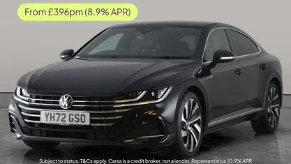 Used 2022 VW Arteon R-line Hatchback | £23,000 (Fair price)