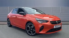 Orange Used 2021 Vauxhall Corsa Elite Hatchback | £12,632 (Fair price)