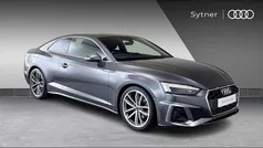 Used 2021 Audi A5 S-Line Coupe | £24,750 (Fair price)