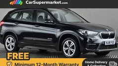 Used 2018 BMW X1 SUV | £14,197 (Fair price)