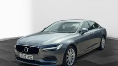 Osmium grey Used 2020 Volvo S90 Momentum Sedan | £15,795 (Fair price)