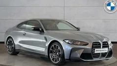 Used 2024 BMW M4 Competition Edition Coupe | £51,990 (Super price)