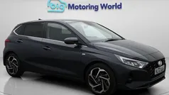 Used 2023 Hyundai i20 Premium Hatchback | £14,300 (Fair price)