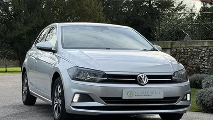 Used 2020 VW Polo SE Hatchback | £12,350 (Fair price)