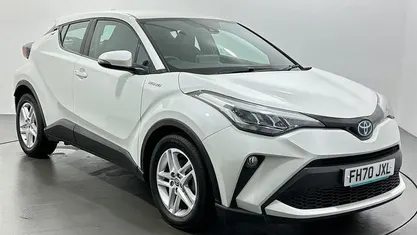 Used 2023 Toyota C-HR SUV | £15,585 (Super price)