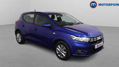 Used Dacia Sandero Expression 91 HP (66 kW) 2025 Hatchback