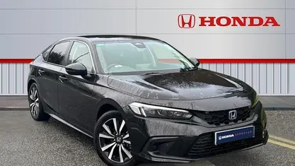 Used Honda Civic Elegance 143 HP (105 kW) 2024 Hatchback
