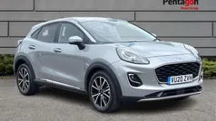 Used 2020 Ford Puma Titanium Hatchback | £13,645 (Fair price)