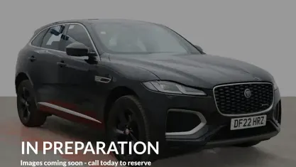 Used Jaguar F-Pace R-Dynamic 204 HP (150 kW) 2024 SUV