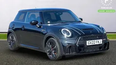 Black Used 2022 Mini Cooper S Sport Hatchback | £19,599 (Fair price)