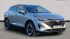 Used 2025 Nissan Qashqai N-Connecta SUV | £24,989 (Fair price)