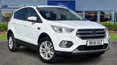 Used 2018 Ford Kuga Titanium SUV | £10,990 (Fair price)