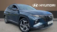 Used 2023 Hyundai Tucson Ultimate SUV | £22,558 (Fair price)
