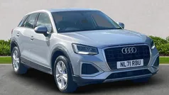 Silver Used 2021 Audi Q2 Sport SUV | £18,743 (Good price)