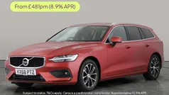 Used 2018 Volvo V60 Momentum Estate | £17,335 (Good price)