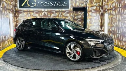 Used Audi S3 Sportback Black Edition 310 HP (228 kW) 2024 Hatchback