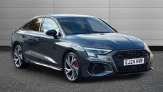 Used 2024 Audi S3 Black Edition Sedan | £37,495 (Fair price)