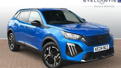 Used Peugeot 2008 Allure 131 HP (96 kW) 2025 SUV