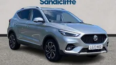 Colour Used 2023 MG ZS Exclusive Sedan | £13,866 (Fair price)