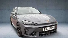 Grey Used 2024 Cupra Leon VZ Estate | £37,000
