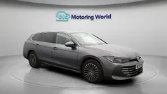 Used 2025 VW Passat Elegance Estate | £36,300
