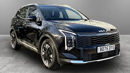 Used Kia Sportage 150 HP (110 kW) 2025 SUV