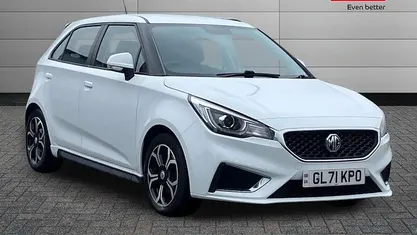 Used 2024 MG MG3 Exclusive Hatchback | £9,195 (Fair price)