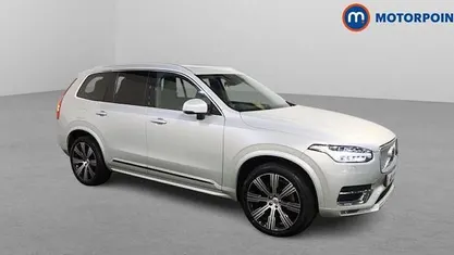 Used Volvo XC90 Inscription 235 HP (172 kW) 2021 SUV