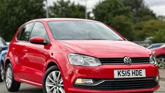 Used 2016 VW Polo SE Hatchback | £8,390 (Fair price)
